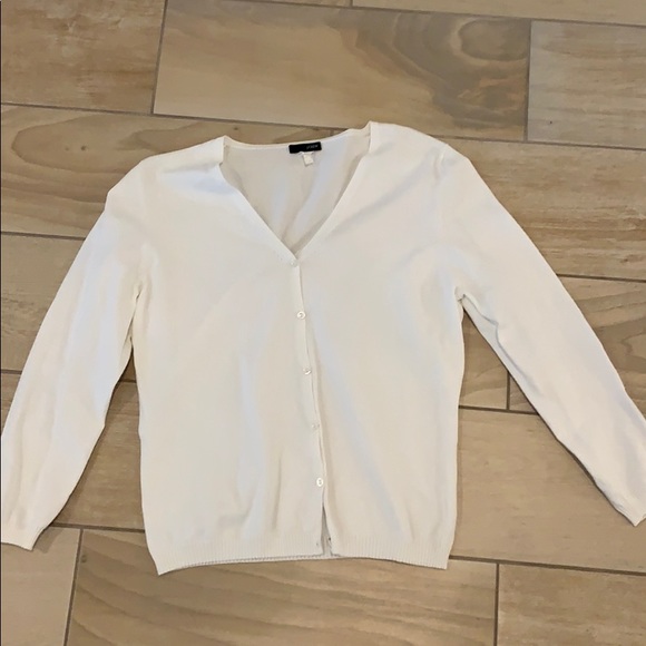 LOFT Sweaters - J Crew Cardigan